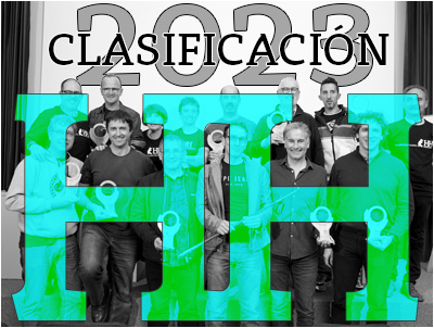 Conoce cómo va la clasficación general del campeonato de rallys fotográficos Herriz Herri