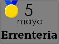 Rally fotográfico de Errenteria el 5 de mayo de 2024