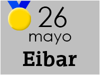 Resultados Rally fotográfico de Eibar el 26 de mayo de 2024