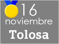 Rally fotográfico de Tolosa el 16 de noviembre de 2024