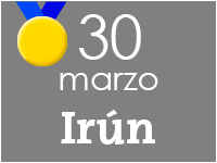 Rally fotográfico de Irún el 30 de marzo de 2025