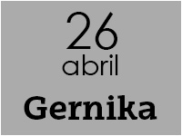 Rally fotográfico de Gernika el 26 de abril de 2025