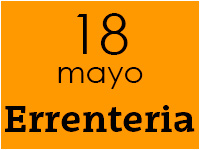 Rally fotográfico de Errenteria el 18 de mayo de 2025