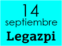 Rally fotográfico de Legazpi el 14 de septiembre de 2025