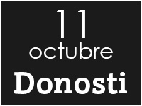 Rally fotográfico de Donosti el 11 de octubre de 2025