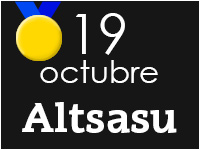 Rally fotográfico de Altsasu el 19 de octubre de 2025