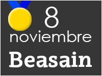 Rally fotográfico de Beasain el 8 de noviembre de 2025