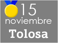 Rally fotográfico de Tolosa el 15 de noviembre de 2025