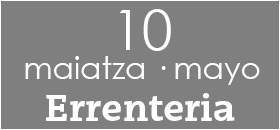 Rally fotográfico de Errenteria el 10 de mayo de 2026