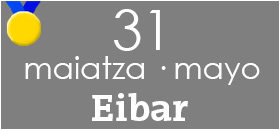 Resultados Rally fotográfico de Eibar el 31 de mayo de 2026