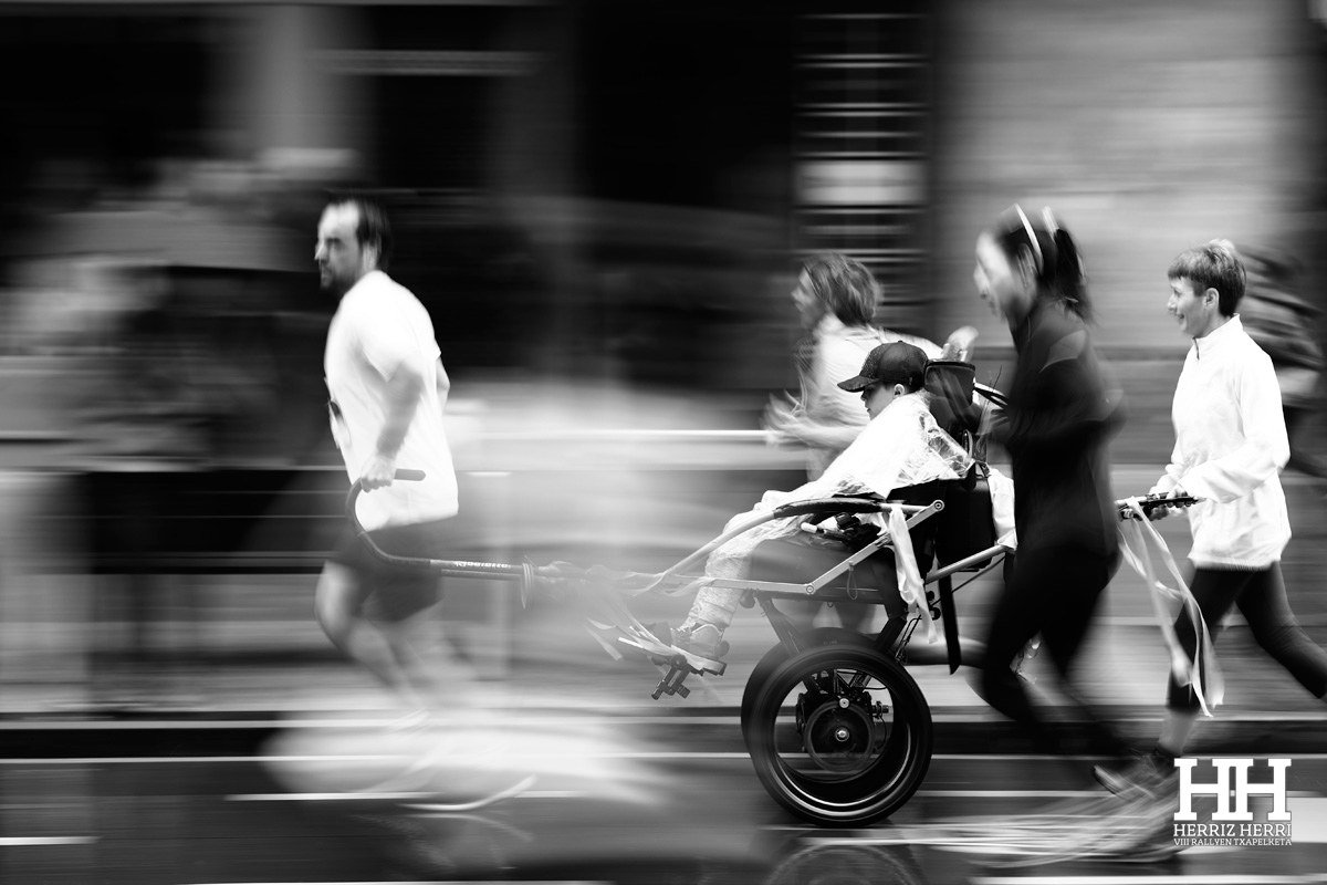 Fotografía tema D del primer clasificado, Javier López Fabián.