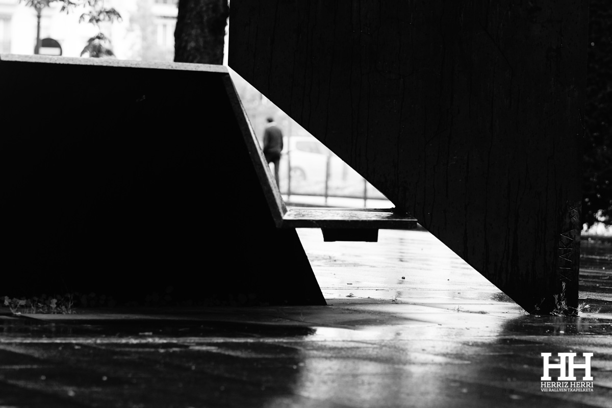 Fotografía tema E del primer clasificado, Iñigo Alzugaray.