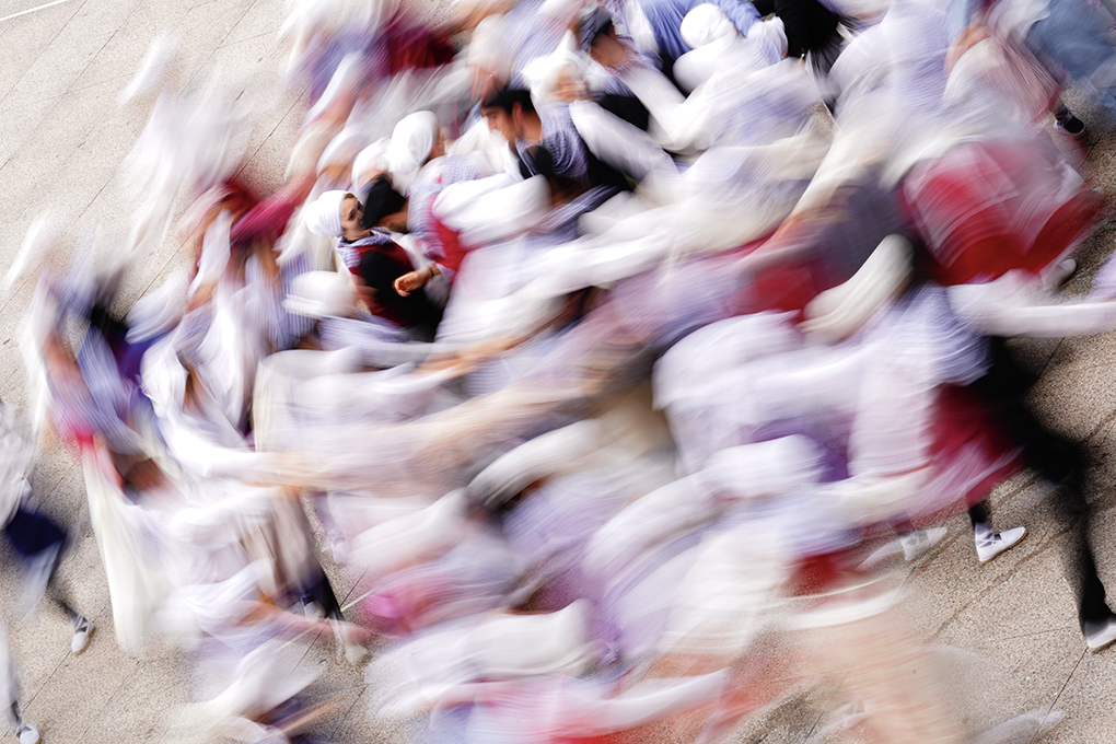 colección Ganadora Rally Fotográfico de Eibar A
