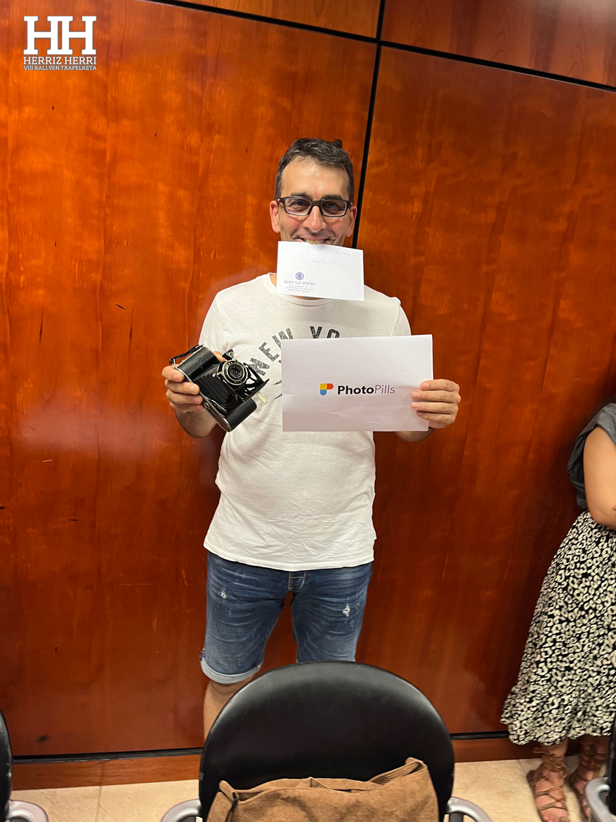 Ganador Rally Fotográfico de Eibar