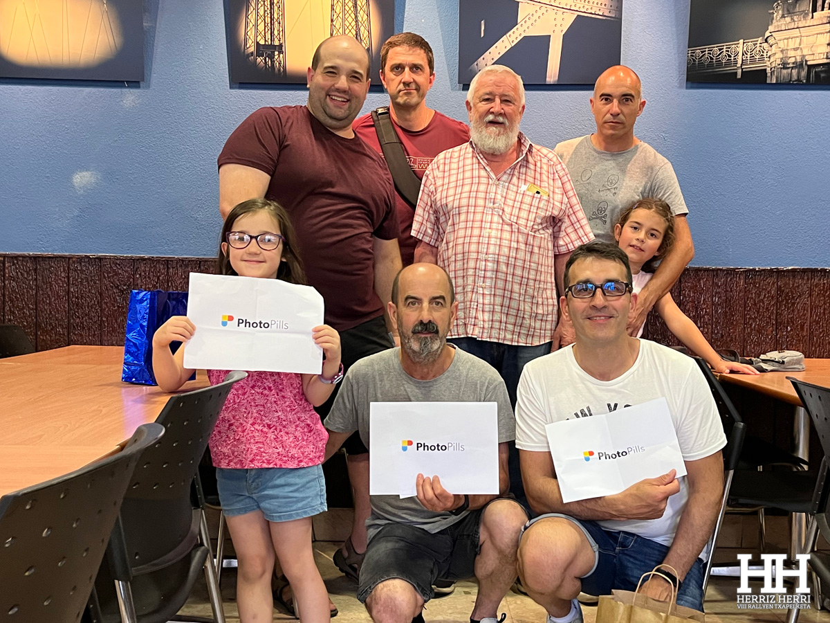 Ganadores Rally Fotográfico de Eibar
