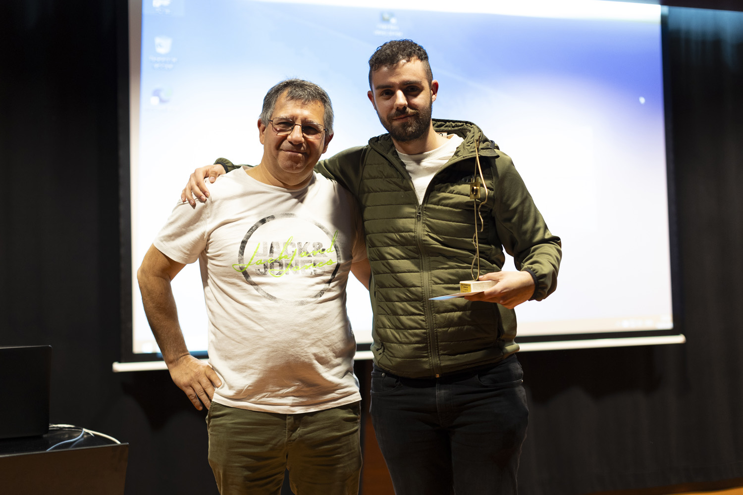 Ganador del Rally fotográfico de Amorebieta 2024.