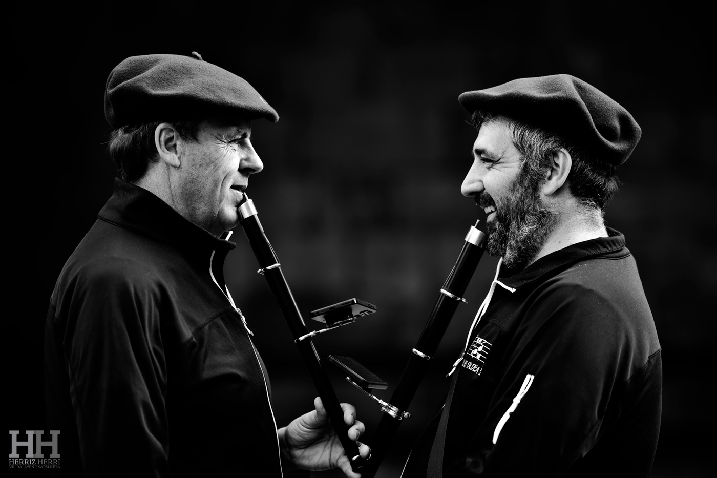 Fotografía del tema B de la colección ganadora del rally fotográfico de Legazpi 2025