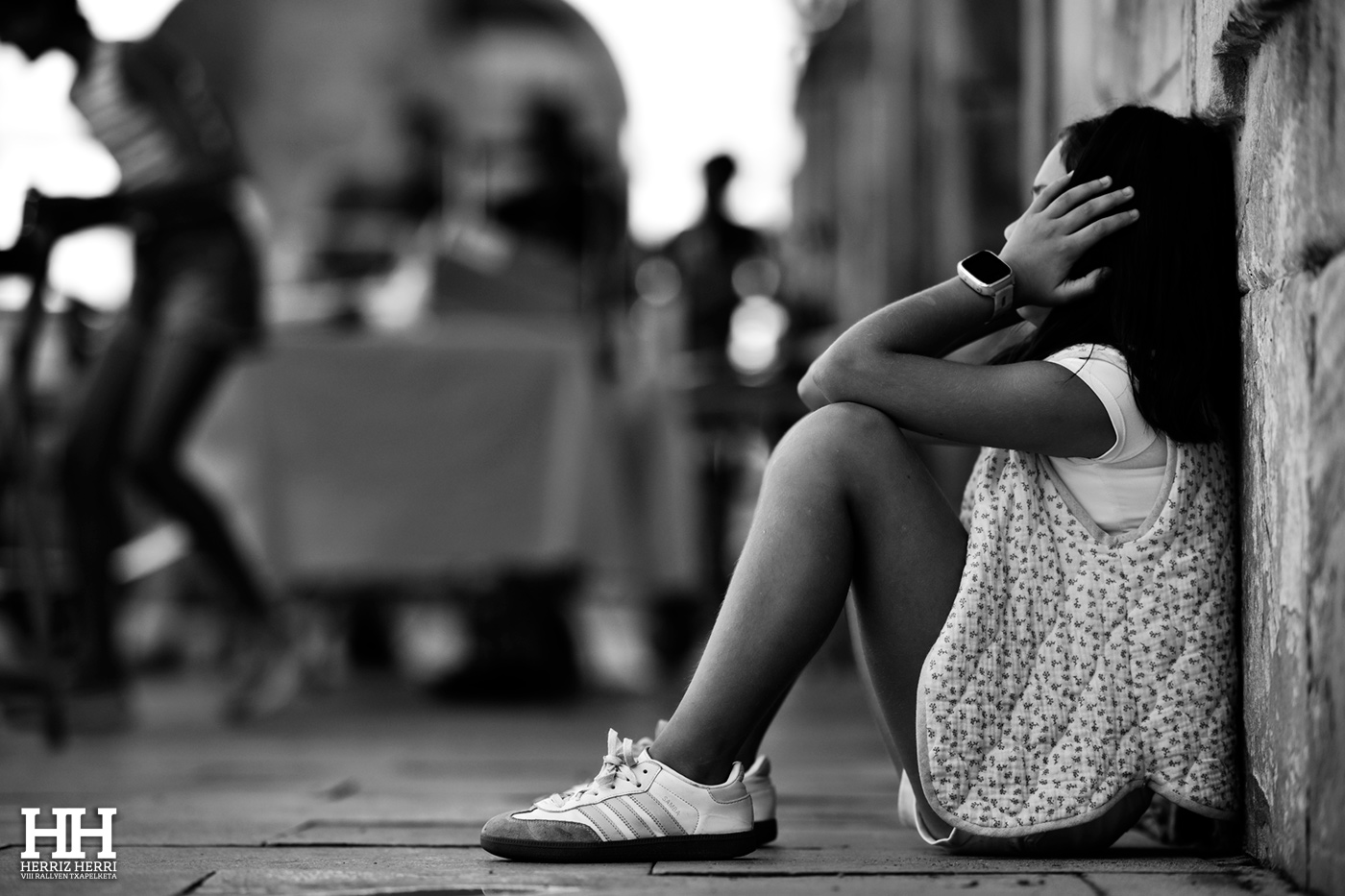 Fotografía del tema E de la colección ganadora del rally fotográfico de Legazpi 2025