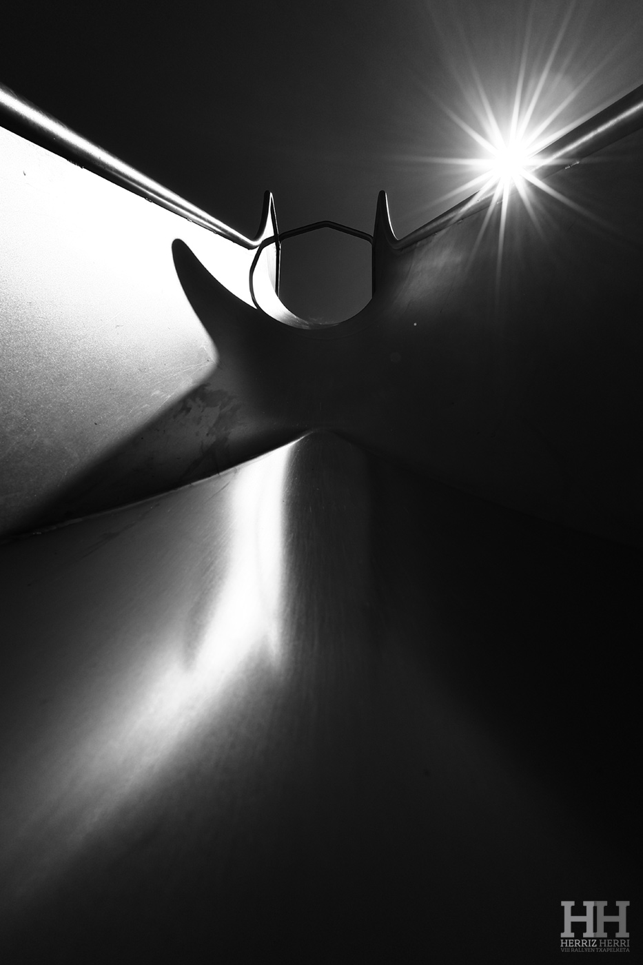 Fotografía del tema C de la segunda colección clasificada del rally fotográfico de Legazpi 2025