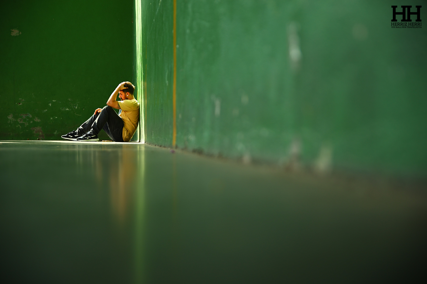 Fotografía del tema E de la segunda colección clasificada del rally fotográfico de Legazpi 2025