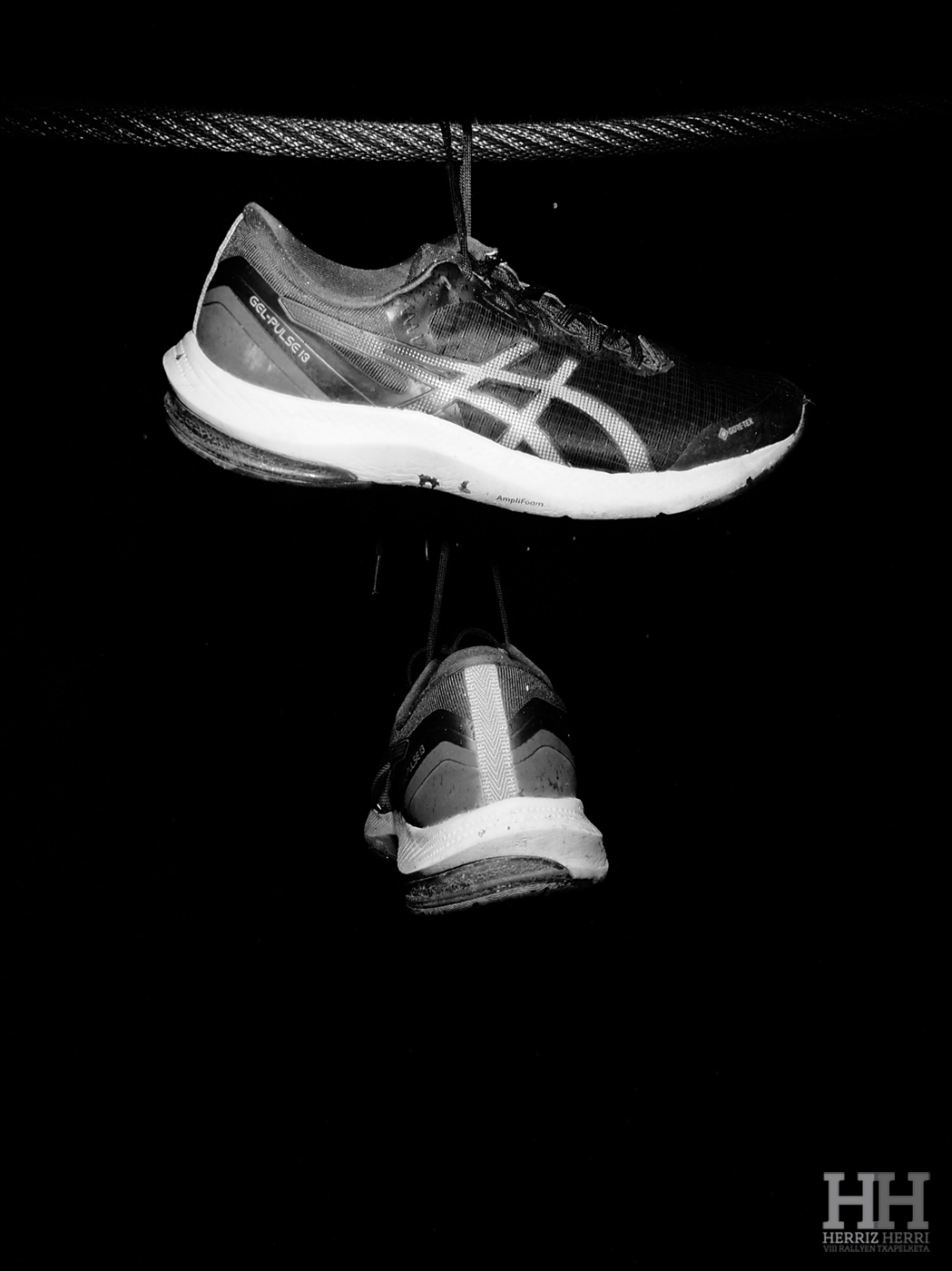 Fotografía del tema C de la tercera colección clasificada del rally fotográfico de  Ataun 2025