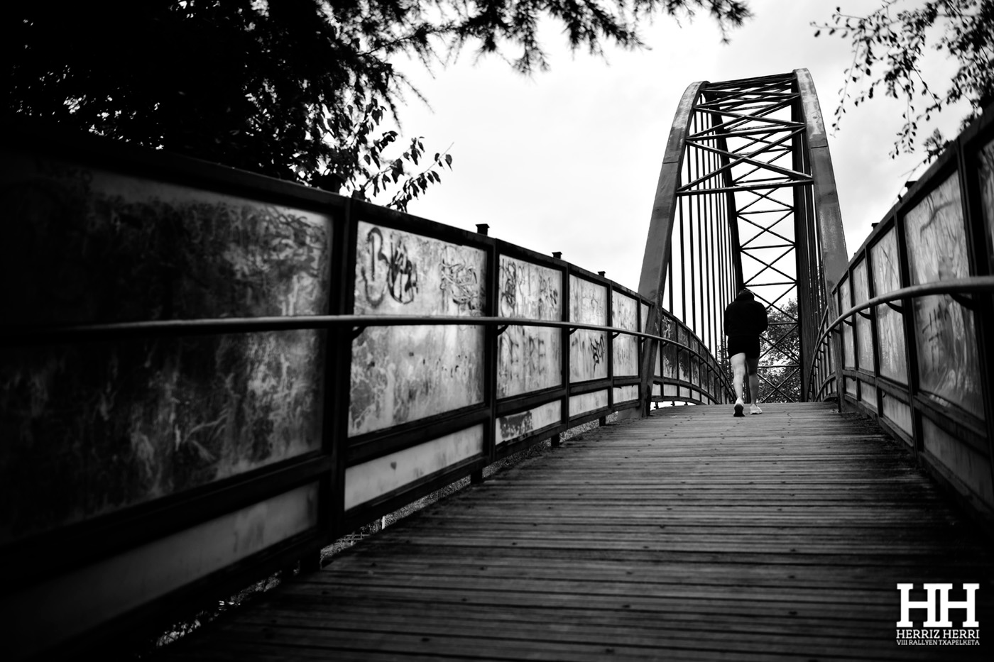 Fotografía del tema A de la colección ganadora del rally fotográfico de Altsasu 2025