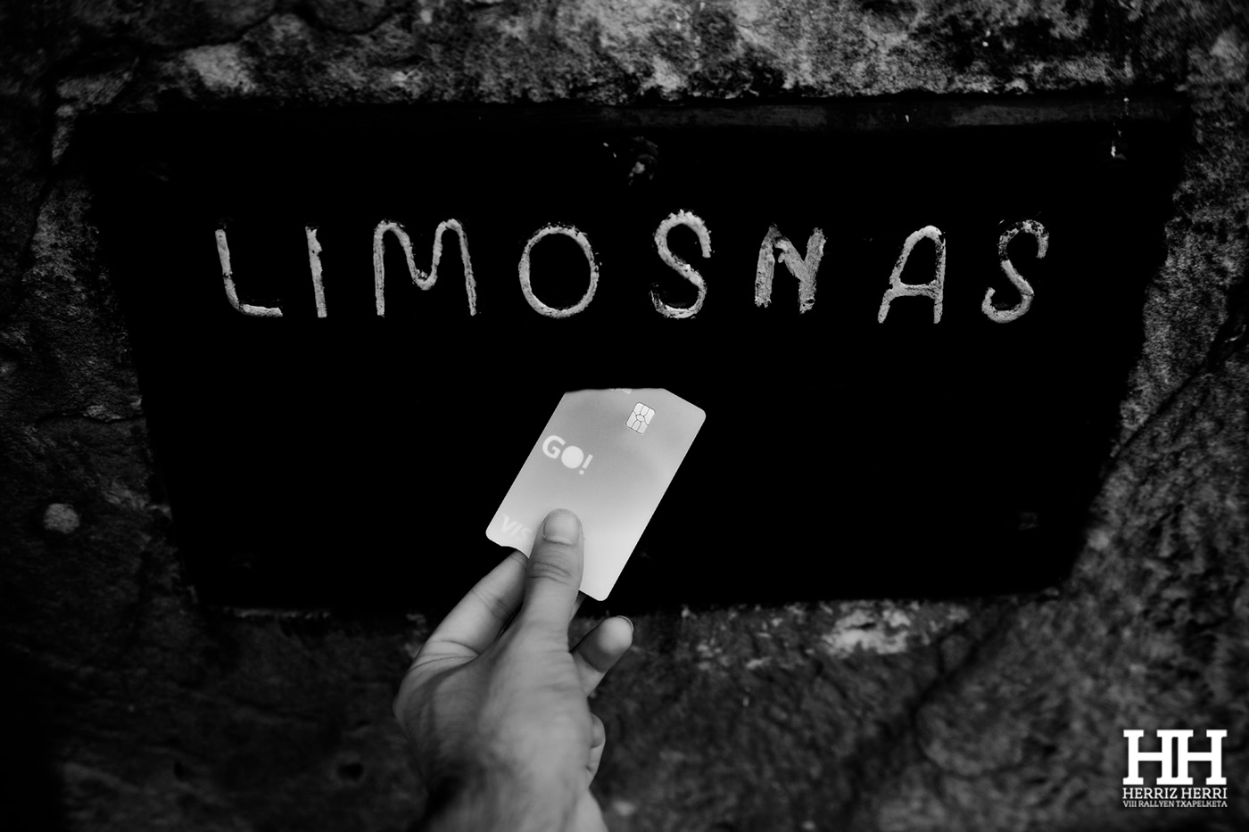 Fotografía del tema D de la colección ganadora del rally fotográfico de Altsasu 2025