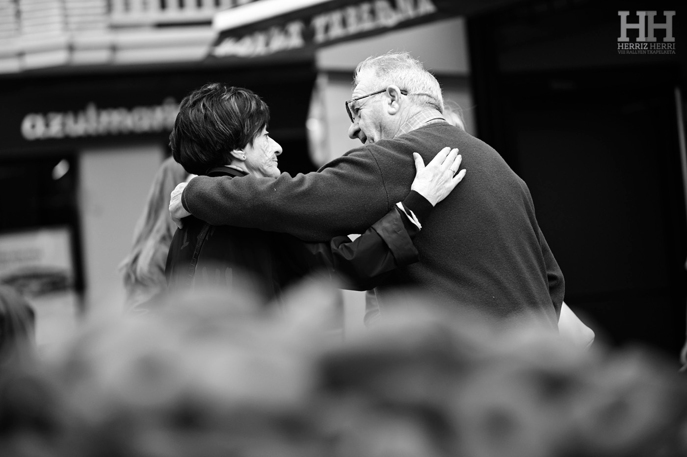 Fotografía del tema C de la segunda colección clasificada del rally fotográfico de Altsasu 2025