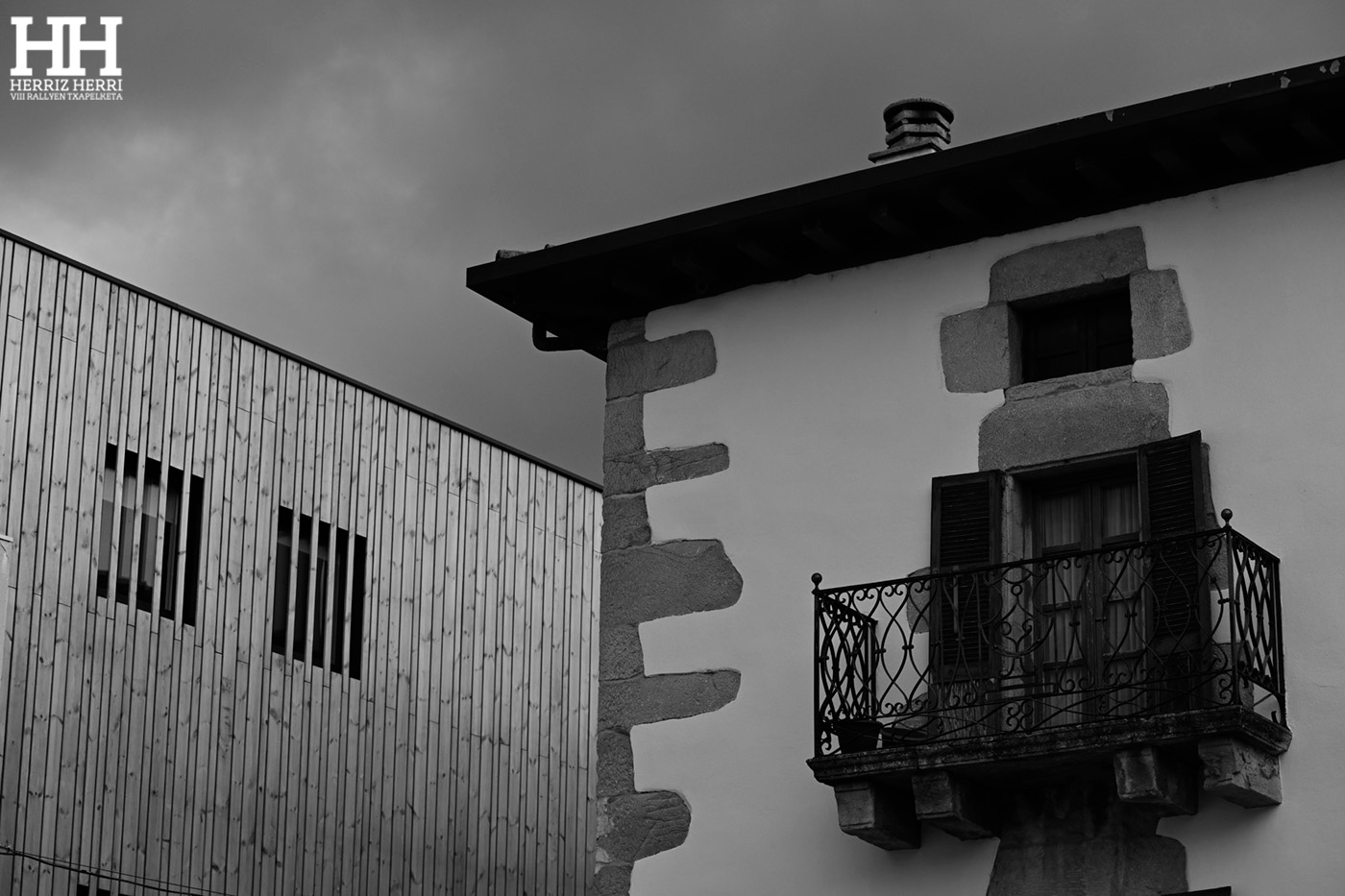 Fotografía del tema D de la segunda colección clasificada del rally fotográfico de Altsasu 2025