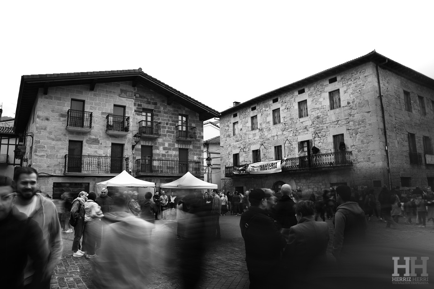 Fotografía del tema A de la tercera colección clasificada del rally fotográfico de Altsasu 2025