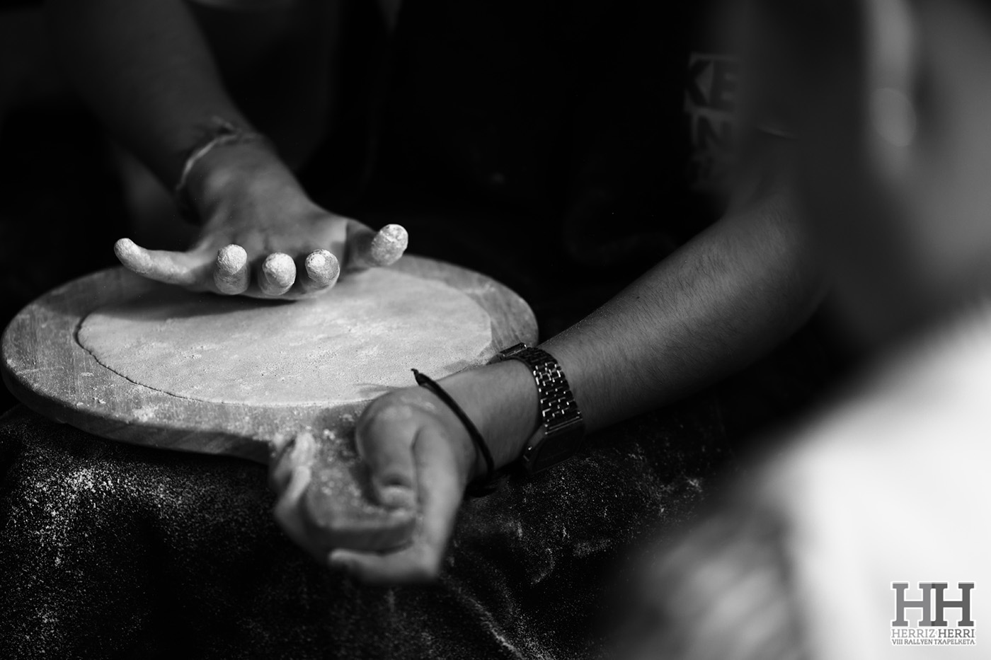 Fotografía del tema C de la tercera colección clasificada del rally fotográfico de Altsasu 2025