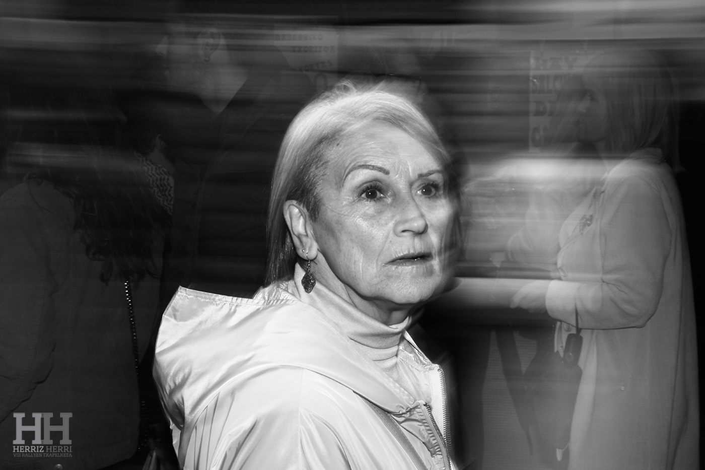 Fotografía del tema E de la tercera colección clasificada del rally fotográfico de Altsasu 2025