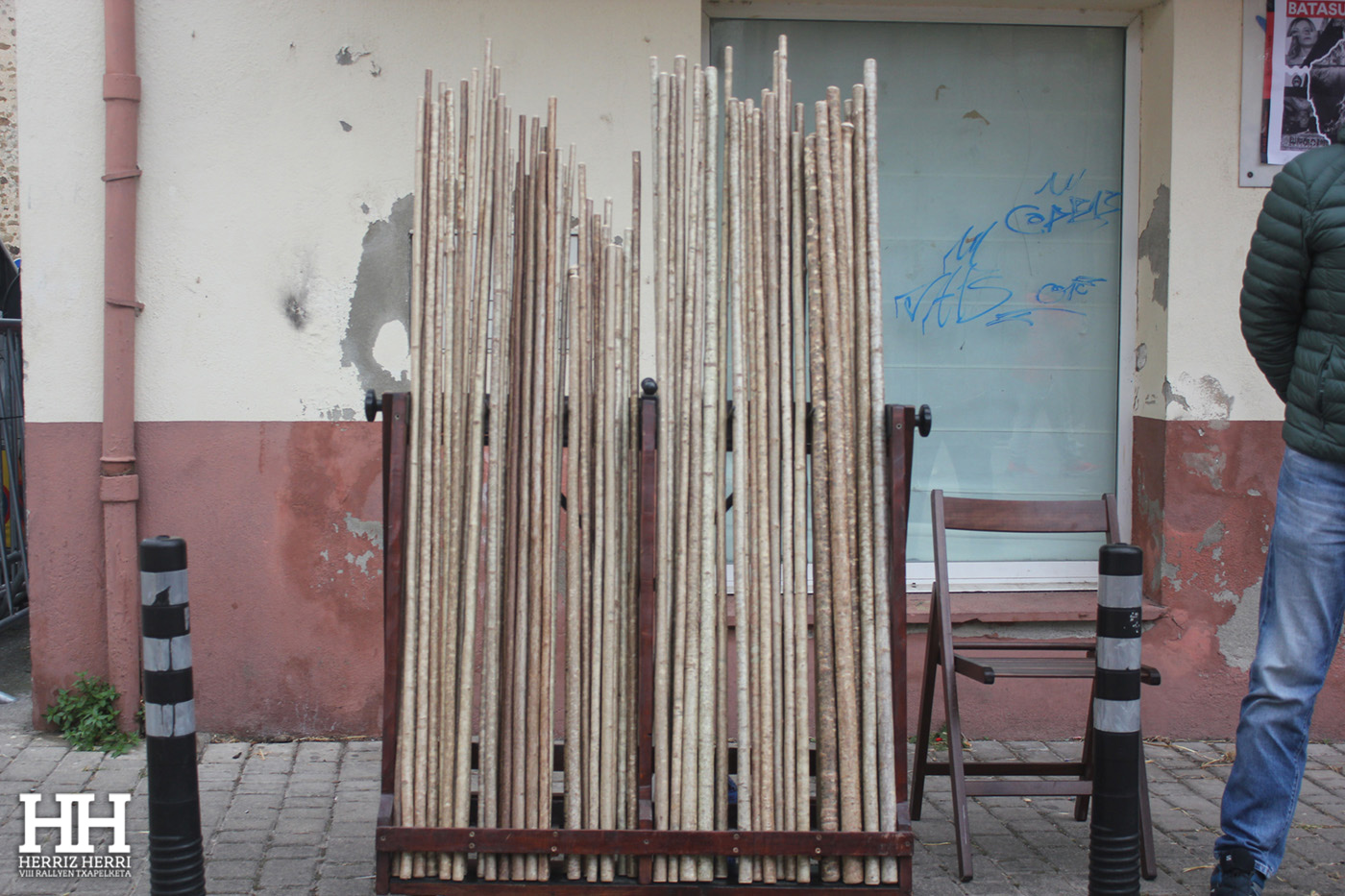 Fotografía del tema C de la segunda colección clasificada del rally fotográfico de Altsasu 2025