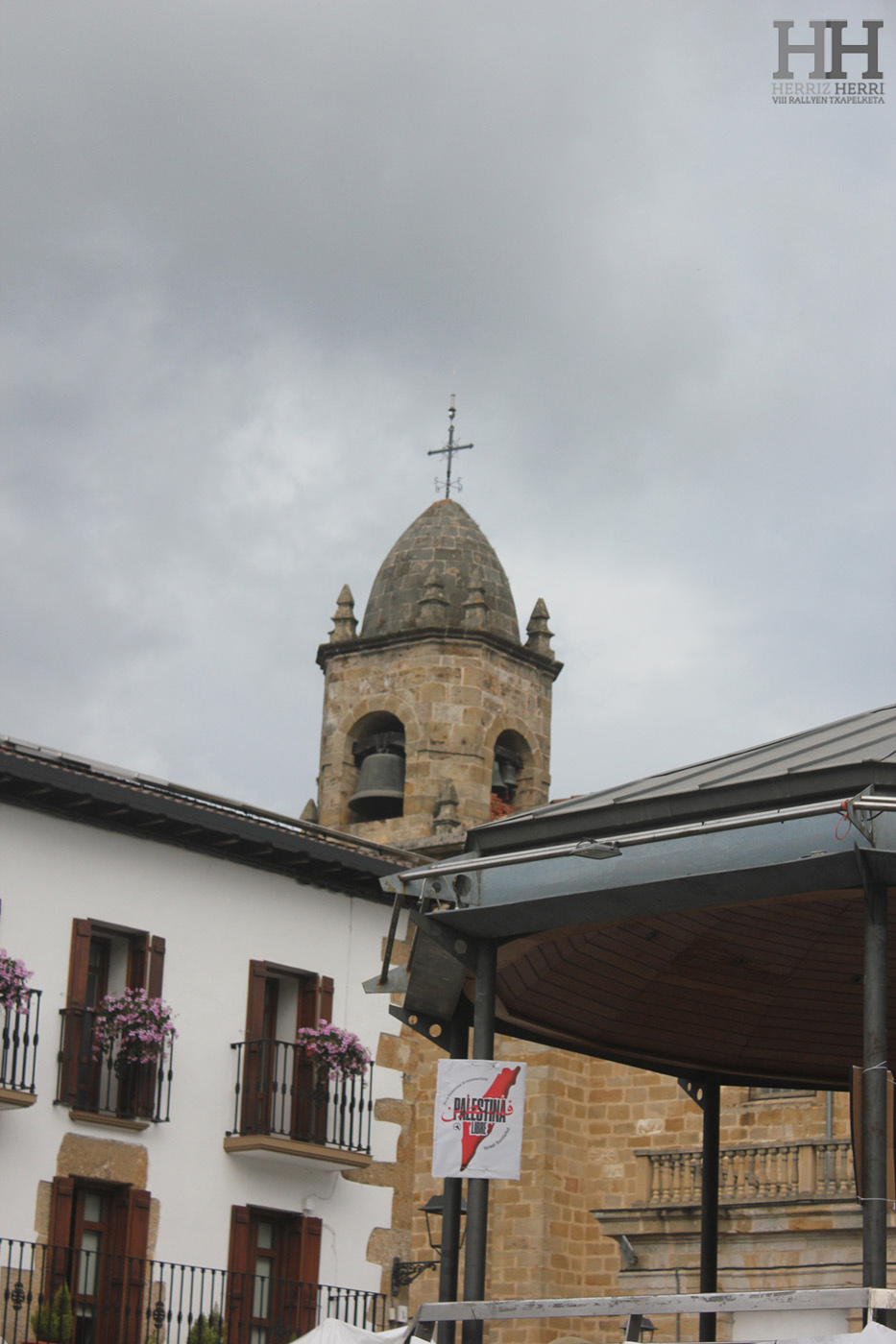 Fotografía del tema A de la tercera colección clasificada del rally fotográfico de Altsasu 2025