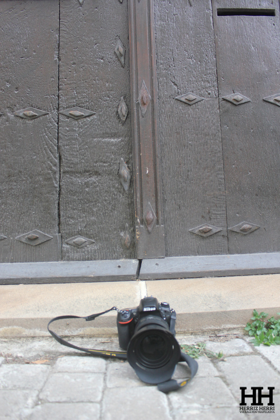 Fotografía del tema D de la tercera colección clasificada del rally fotográfico de Altsasu 2025