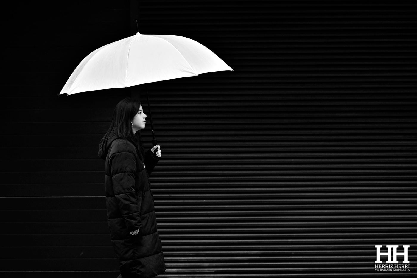 Fotografía del tema B de la colección ganadora del rally fotográfico de  Beasain 2025