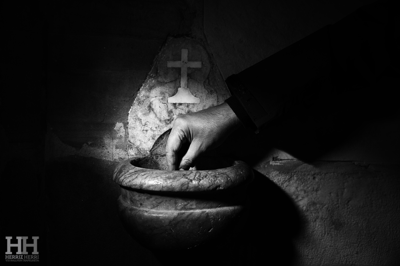 Fotografía del tema B de la segunda colección clasificada del rally fotográfico de  Beasain 2025