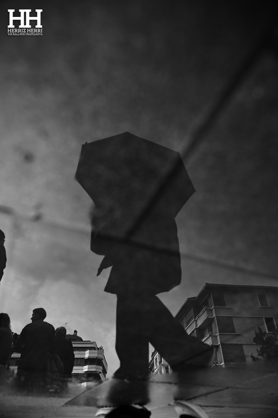 Fotografía del tema D de la segunda colección clasificada del rally fotográfico de  Beasain 2025