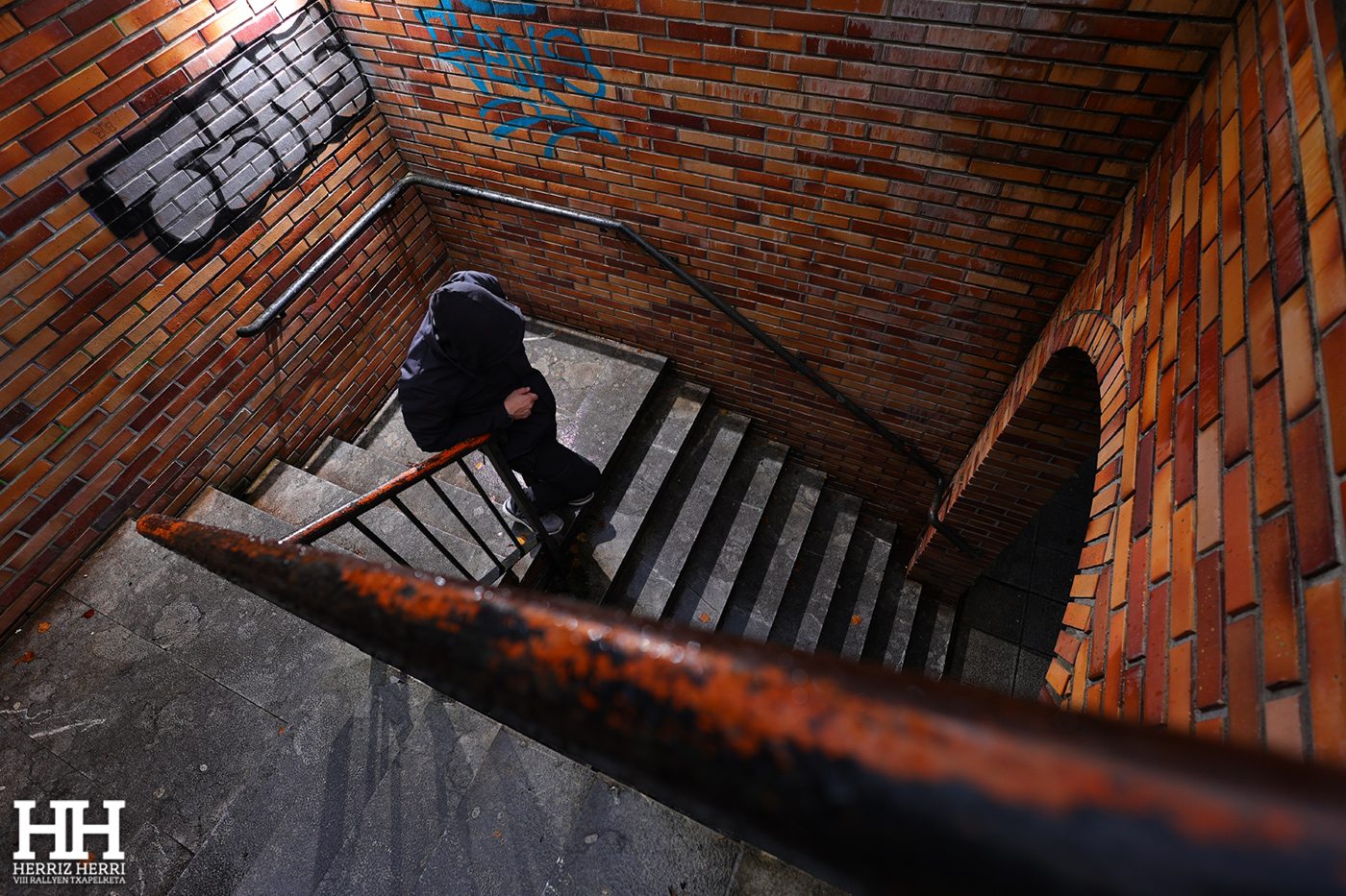 Fotografía del tema E de la segunda colección clasificada del rally fotográfico de  Beasain 2025