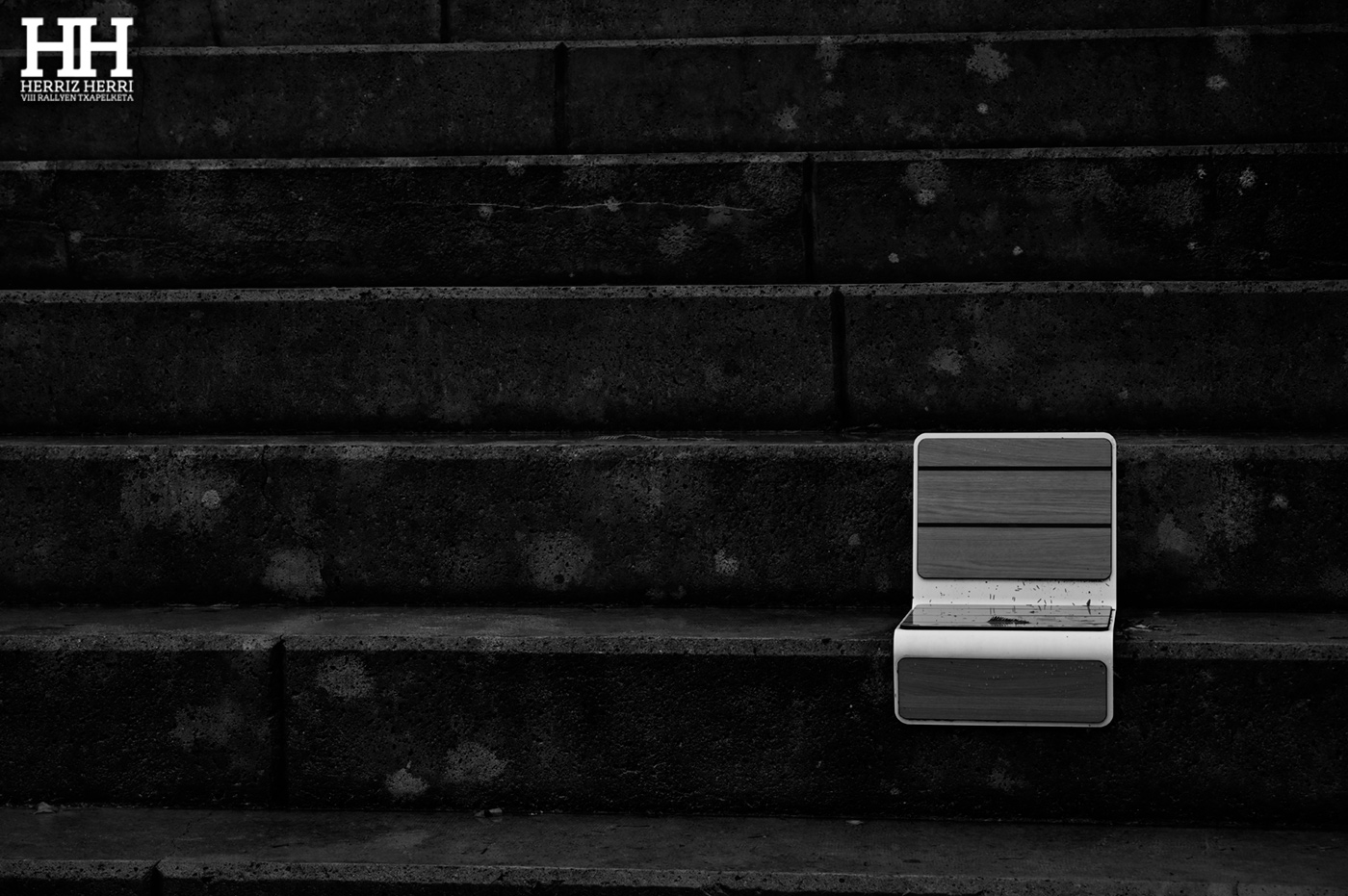 Fotografía del tema B de la colección ganadora del rally fotográfico de  Beasain 2025
