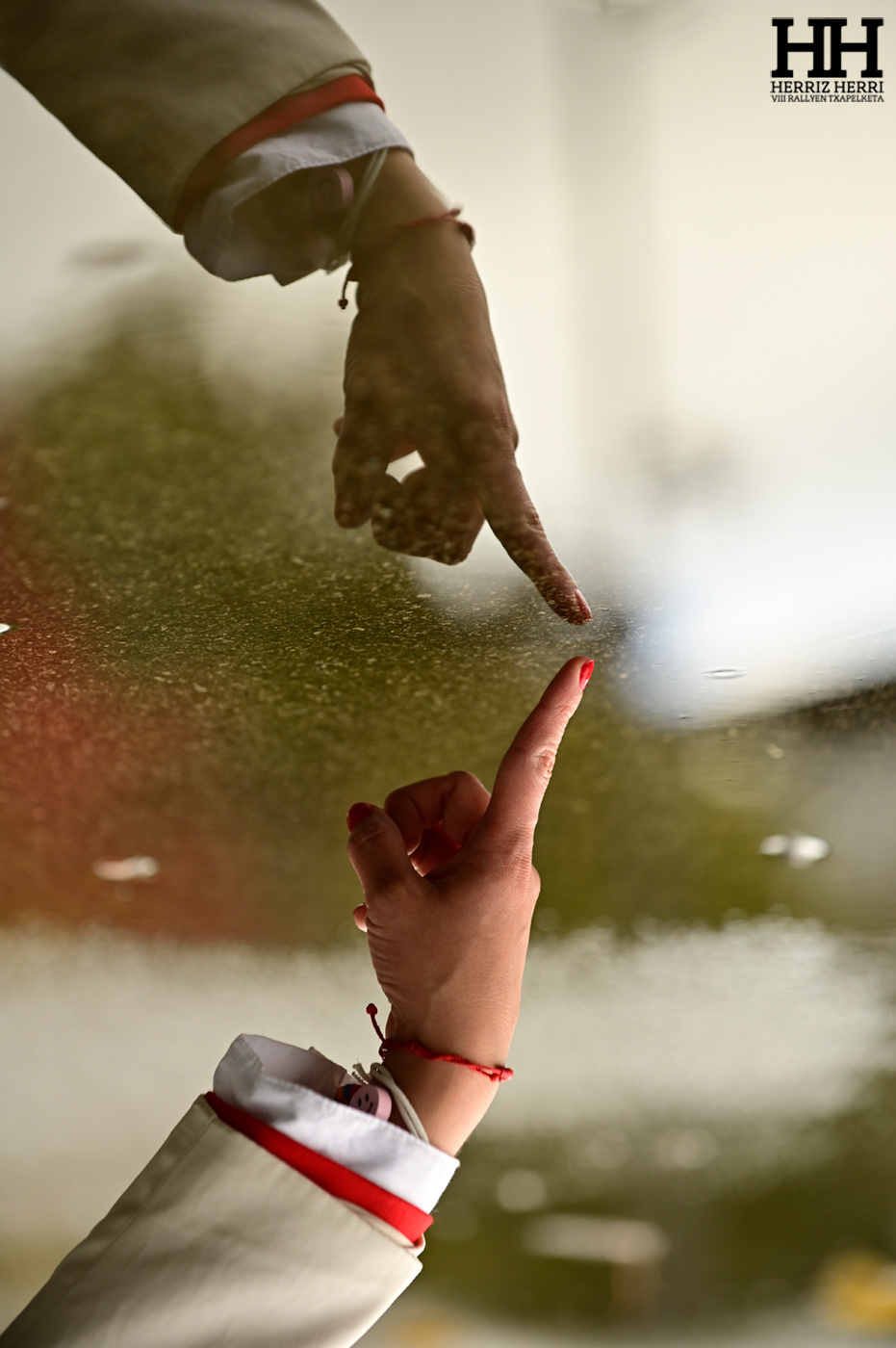Fotografía del tema D de la colección ganadora del rally fotográfico de  Beasain 2025