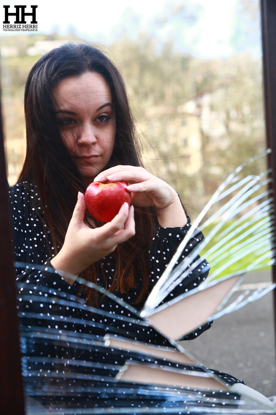 Fotografía del tema B de la colección ganadora del rally fotográfico de Tolosa 2025
