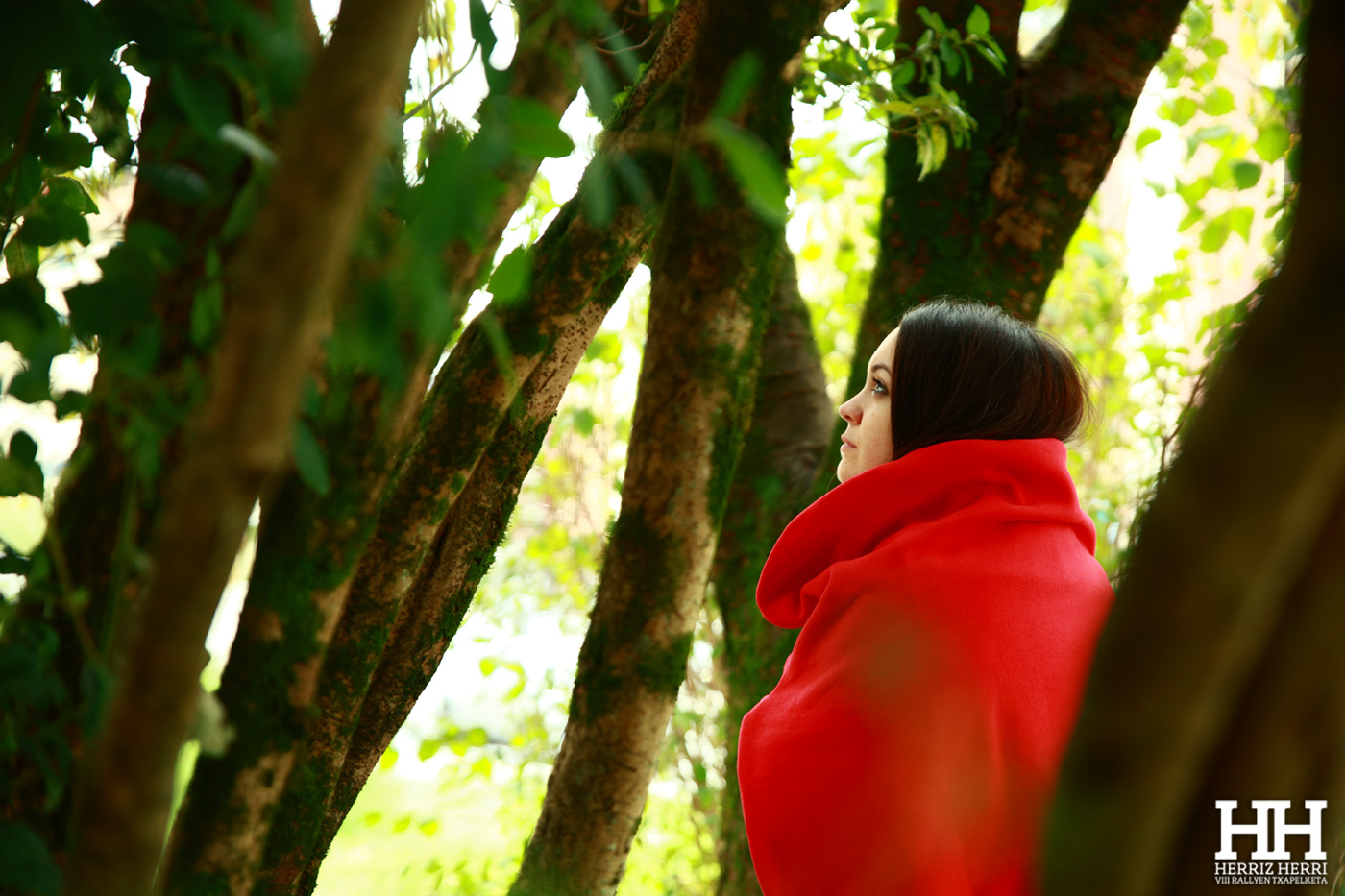 Fotografía del tema C de la colección ganadora del rally fotográfico de Tolosa 2025