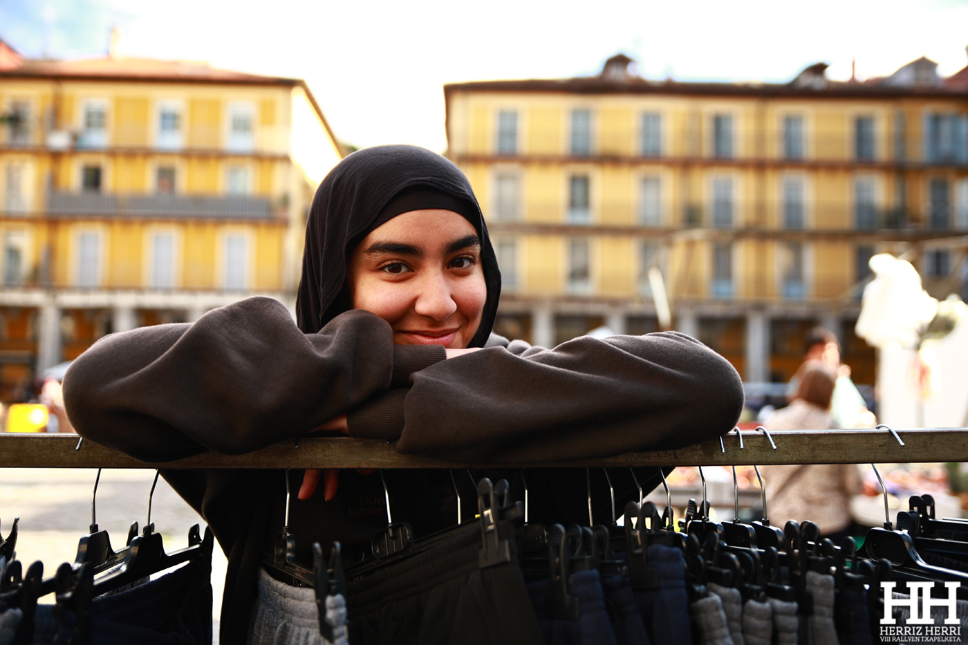 Fotografía del tema E de la colección ganadora del rally fotográfico de Tolosa 2025
