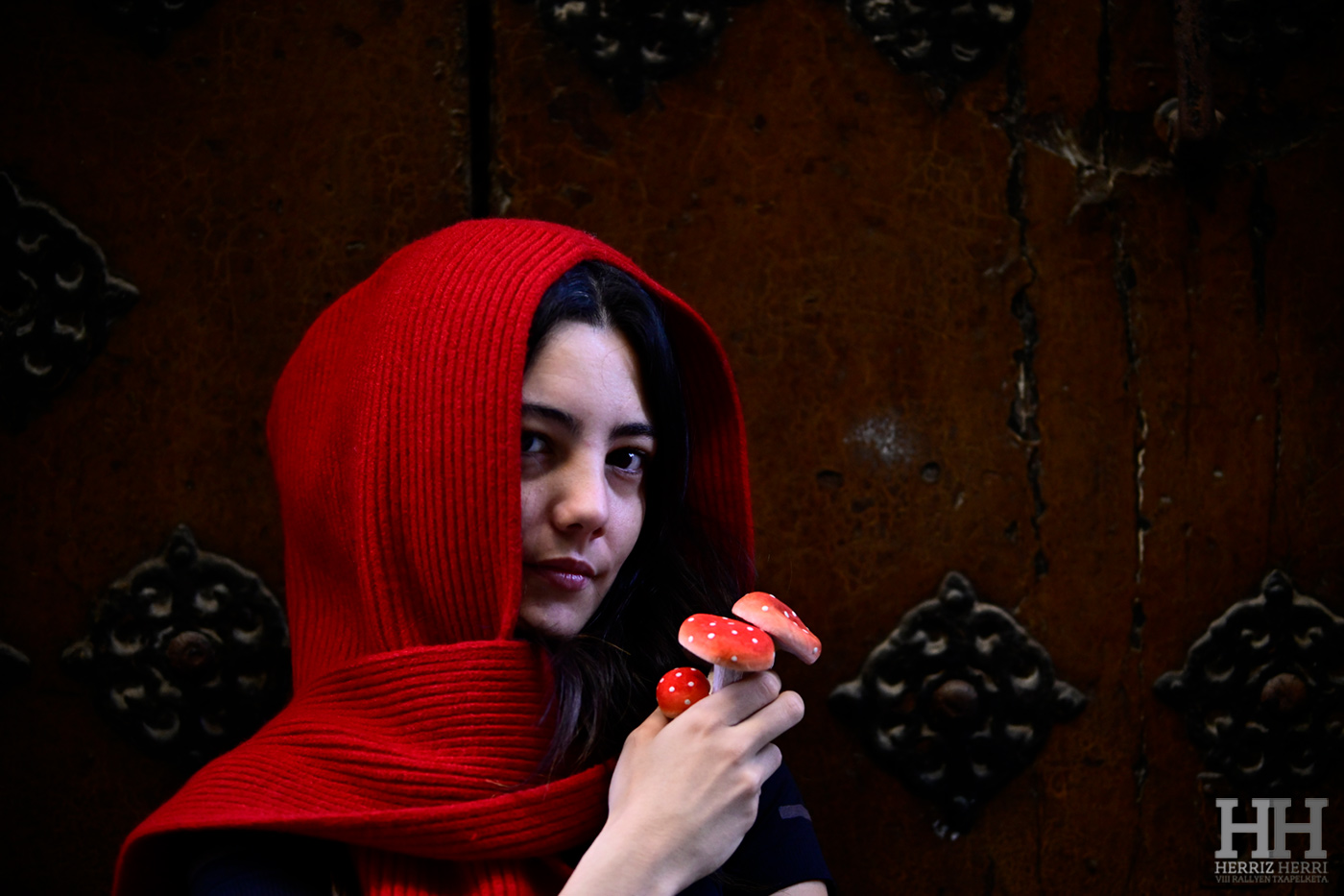 Fotografía del tema B de la segunda colección clasificada del rally fotográfico de Tolosa 2025