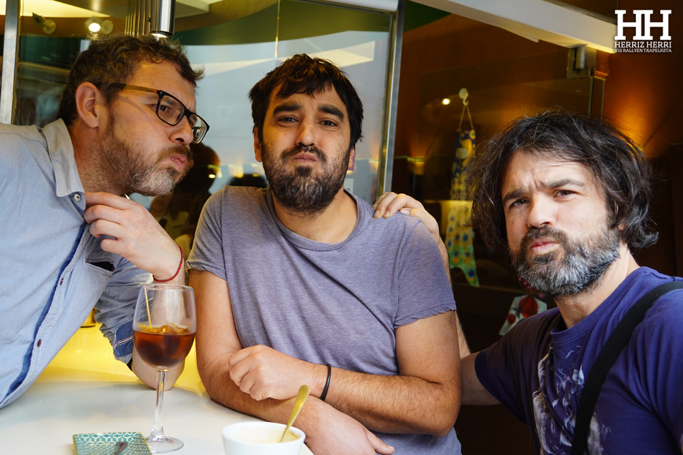 Fotografía del tema A de la colección ganadora del rally fotográfico de Tolosa 2025