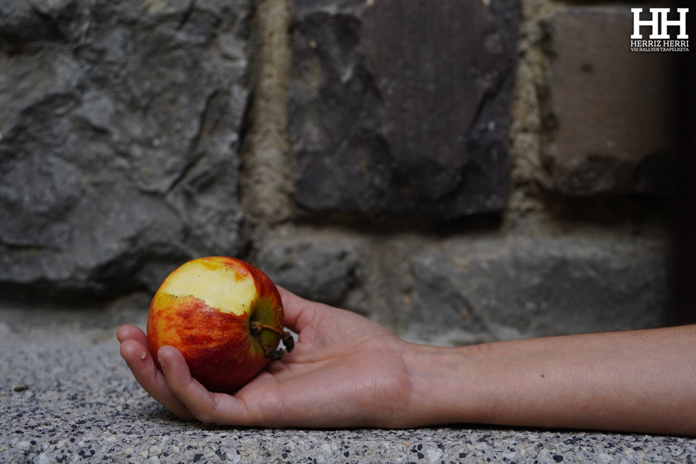 Fotografía del tema C de la colección ganadora del rally fotográfico de Tolosa 2025