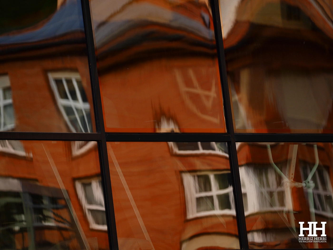 Fotografía del tema B de la segunda colección clasificada del rally fotográfico de  Soraluze 2025