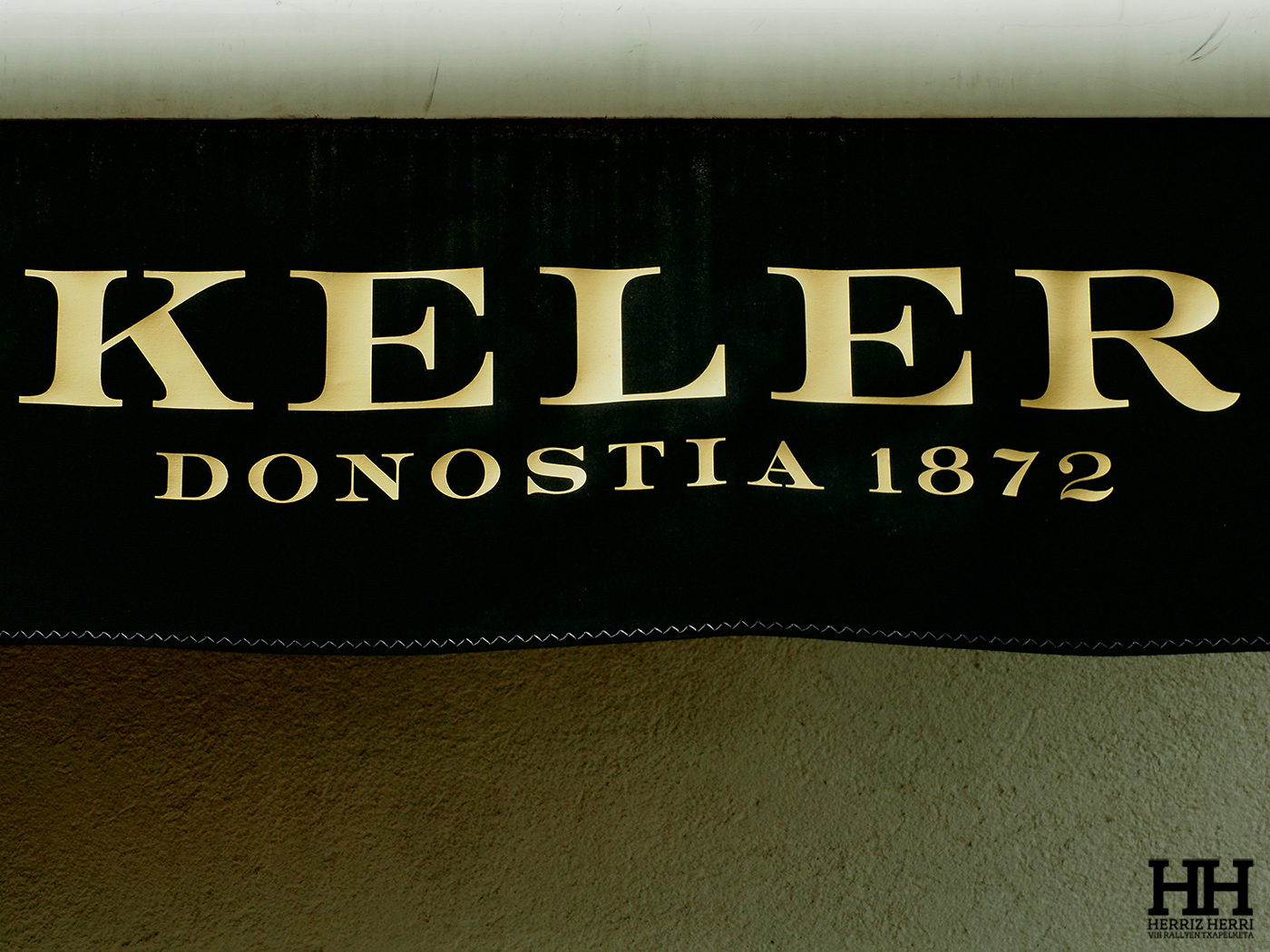 Fotografía del tema D de la segunda colección clasificada del rally fotográfico de  Soraluze 2025