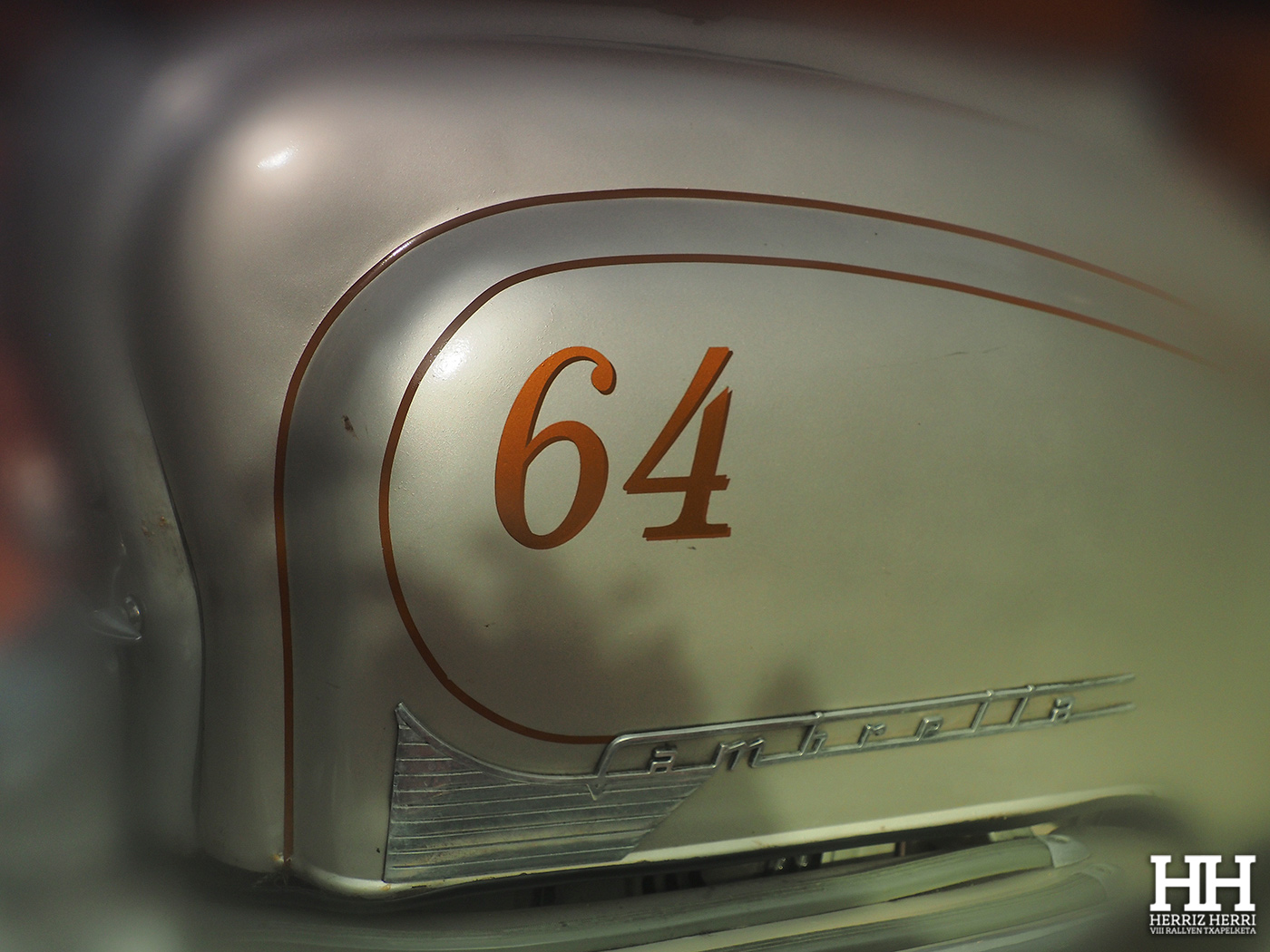 Fotografía del tema E de la segunda colección clasificada del rally fotográfico de  Soraluze 2025